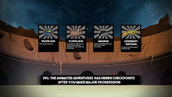 ppL: The Animated Adventures — screenshot 1