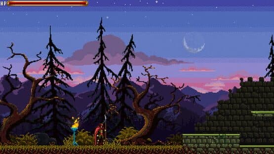 Carpathian Night — screenshot 1