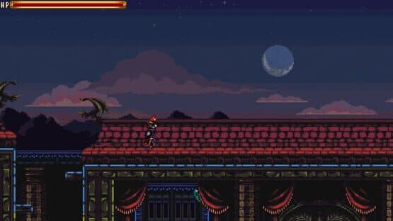 Carpathian Night — screenshot 2