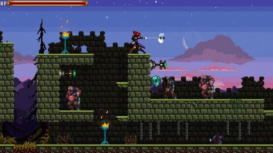 Carpathian Night — screenshot 3