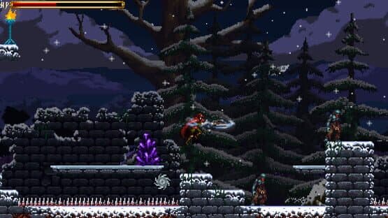 Carpathian Night — screenshot 4