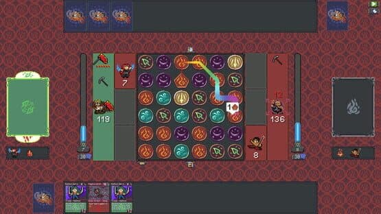 Cards & Crystals — screenshot 1