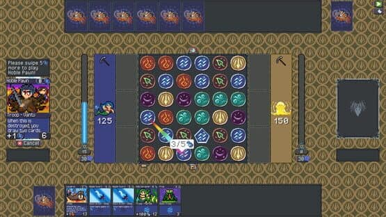 Cards & Crystals — screenshot 2