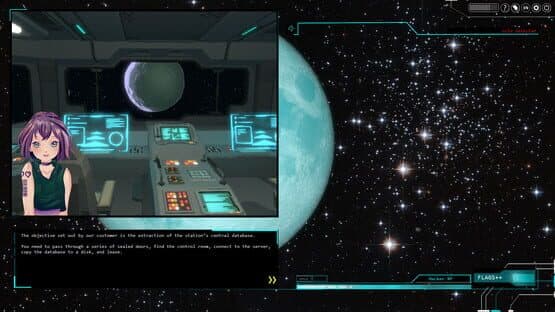 Yolo Space Hacker — screenshot 2