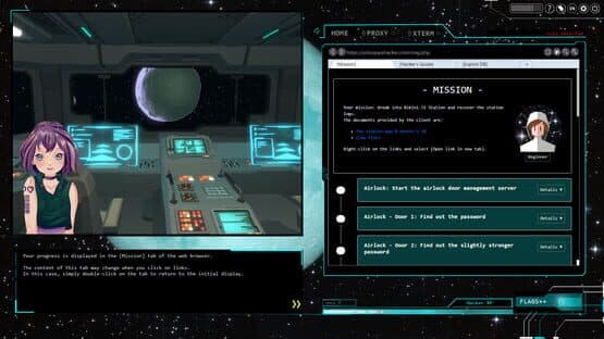Yolo Space Hacker — screenshot 3