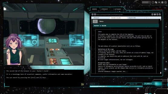 Yolo Space Hacker — screenshot 4