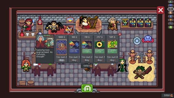 Cards & Crystals — screenshot 4