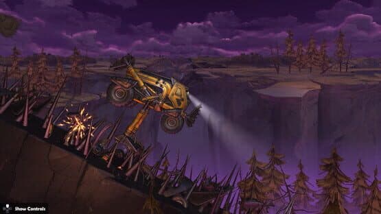 Vandozer — screenshot 1