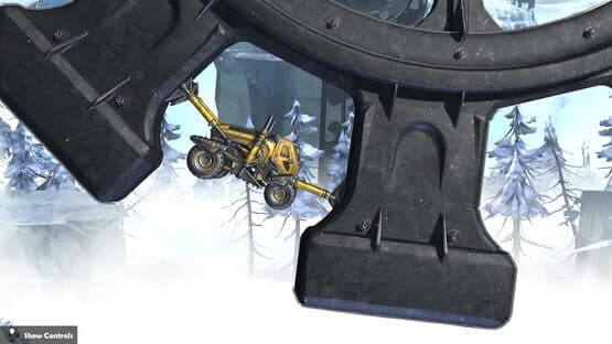 Vandozer — screenshot 2