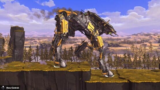 Vandozer — screenshot 3