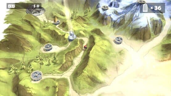 Vandozer — screenshot 5