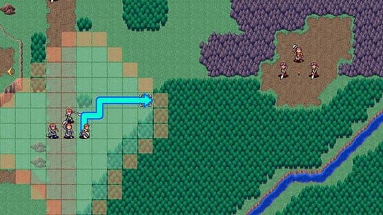 Monsterwolf — screenshot 3