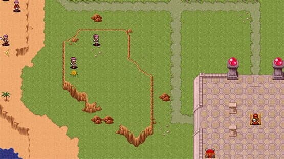 Monsterwolf — screenshot 4