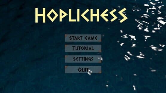 Hoplichess — screenshot 2