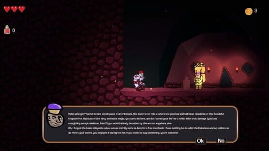 The Fall of Eskaria — screenshot 1