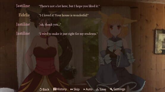The Witch in the Forest — screenshot 6