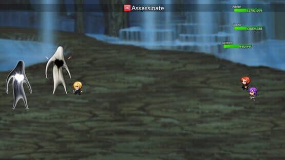Sanguine Melancholia — screenshot 2