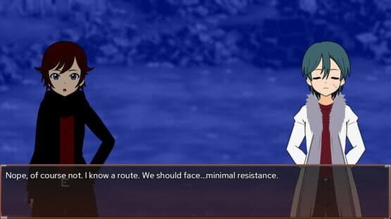 Sanguine Melancholia — screenshot 4
