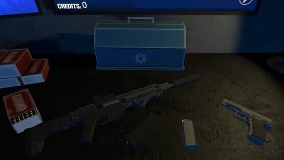 Glitch Assassin — screenshot 2