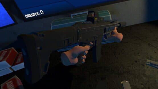 Glitch Assassin — screenshot 3