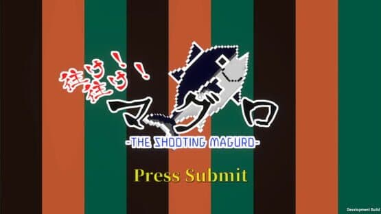 The Shooting Maguro — screenshot 1