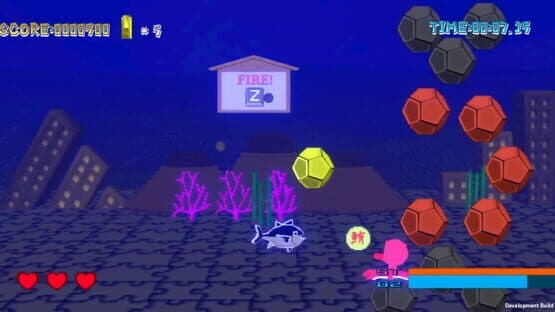 The Shooting Maguro — screenshot 2