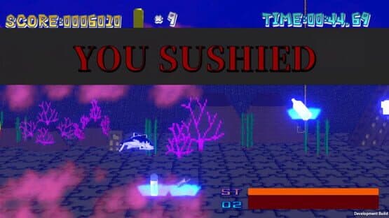 The Shooting Maguro — screenshot 6