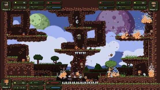 Reginald's Death Arena — screenshot 1