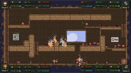 Reginald's Death Arena — screenshot 3
