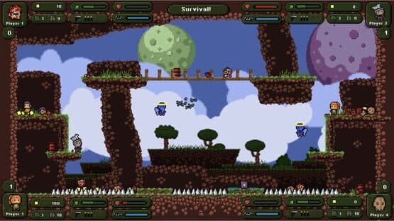 Reginald's Death Arena — screenshot 6