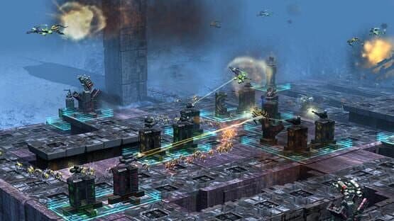 Defense Grid: The Awakening - Resurgence Map Pack 3 — screenshot 1