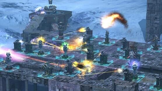 Defense Grid: The Awakening - Resurgence Map Pack 3 — screenshot 2