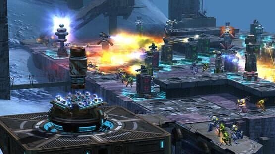 Defense Grid: The Awakening - Resurgence Map Pack 3 — screenshot 3