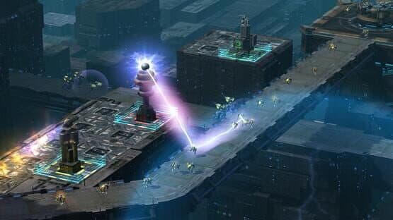 Defense Grid: The Awakening - Resurgence Map Pack 3 — screenshot 5