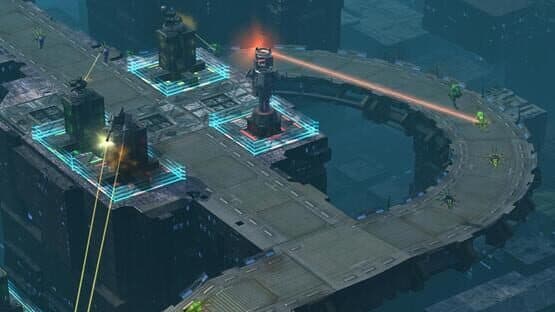 Defense Grid: The Awakening - Resurgence Map Pack 3 — screenshot 6