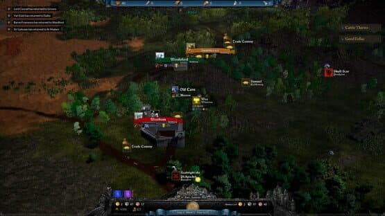 Birthright — screenshot 2