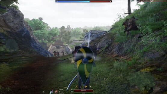 Birthright — screenshot 5