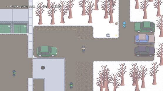 Yuri Ogibalov's Bizarre Adventure — screenshot 2