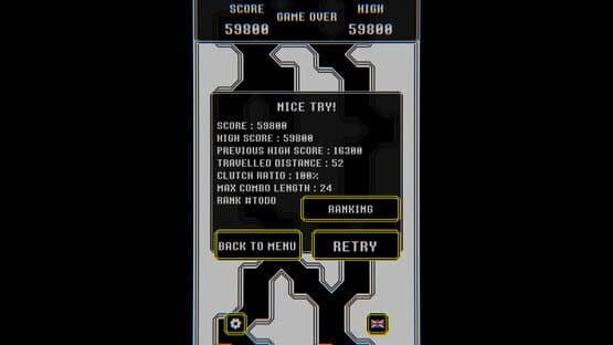 TechnoRunner — screenshot 4