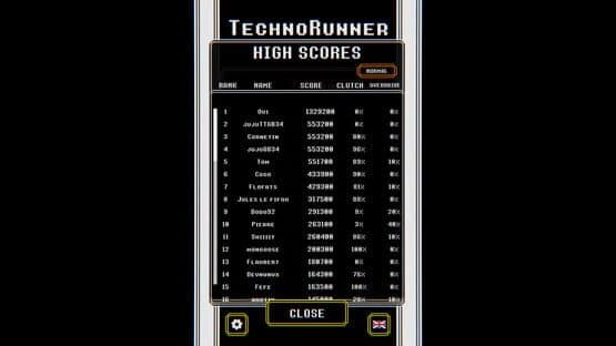 TechnoRunner — screenshot 5