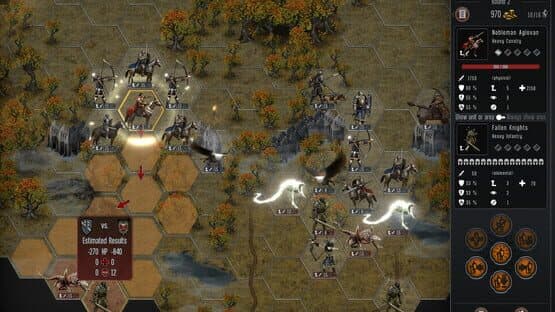 Shields of Loyalty — screenshot 1