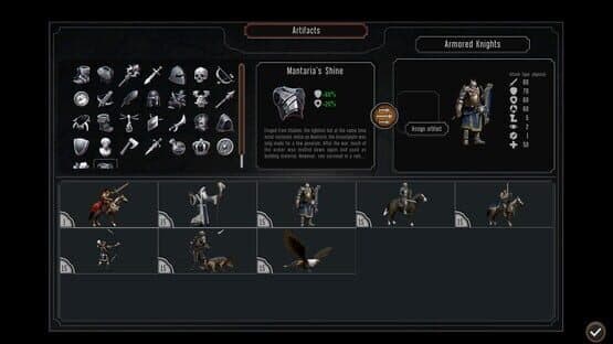 Shields of Loyalty — screenshot 2