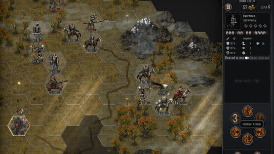Shields of Loyalty — screenshot 3