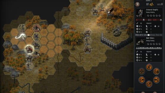 Shields of Loyalty — screenshot 5