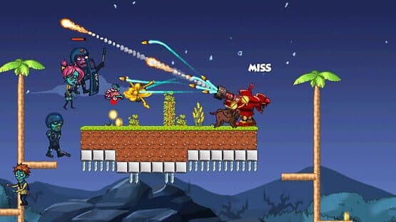 Doomsday Hero — screenshot 1