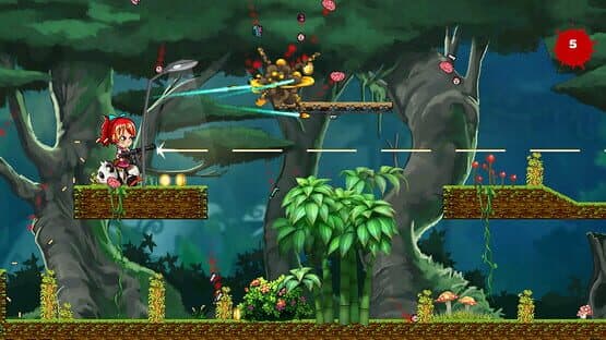 Doomsday Hero — screenshot 3