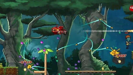 Doomsday Hero — screenshot 4