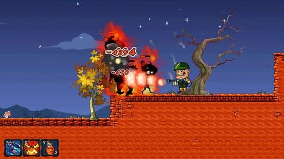 Doomsday Hero — screenshot 5
