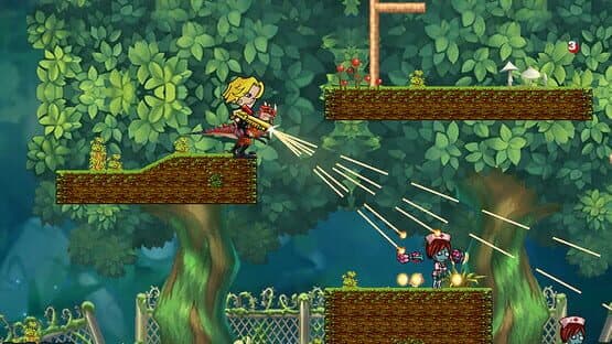 Doomsday Hero — screenshot 6