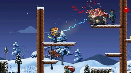 Doomsday Hero — screenshot 7